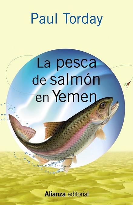 LA PESCA DE SALMÓN EN YEMEN | 9788420697017 | TORDAY, PAUL | Llibreria Online de Vilafranca del Penedès | Comprar llibres en català