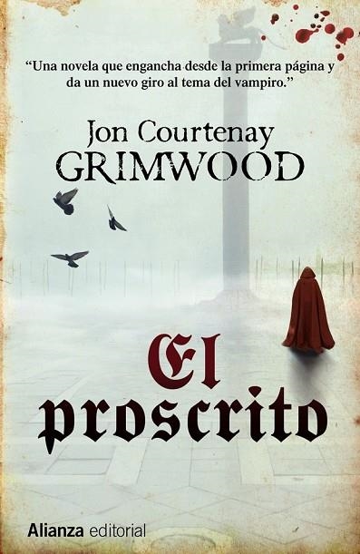 EL PROSCRITO | 9788420698762 | GRIMWOOD, JON COURTENAY | Llibreria Online de Vilafranca del Penedès | Comprar llibres en català