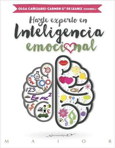 HAZTE EXPERTO EN INTELIGENCIA EMOCIONAL | 9788433027849 | CASTANYER MAIER-SPIESS, OLGA/BALLESTEROS MARTÍN, IVAN/MENDOZA DE LA FUENTE, ELENA | Llibreria L'Odissea - Libreria Online de Vilafranca del Penedès - Comprar libros