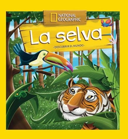 DESCUBRIR EL MUNDO: LA SELVA | 9788482986128 | , REDACCION RBA LIBROS, S.A. | Llibreria L'Odissea - Libreria Online de Vilafranca del Penedès - Comprar libros