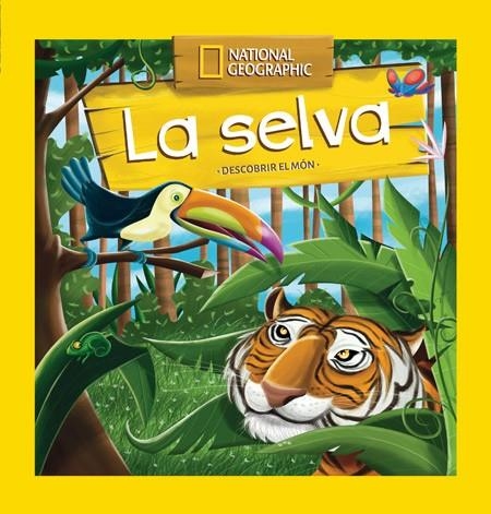 DESCOBRIR EL MÓN: LA SELVA | 9788482986135 | , REDACCION RBA LIBROS, S.A. | Llibreria Online de Vilafranca del Penedès | Comprar llibres en català