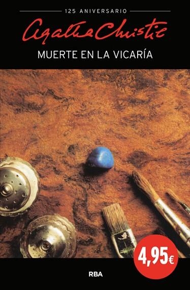 MUERTE EN LA VICARÍA | 9788490564776 | CHRISTIE , AGATHA | Llibreria Online de Vilafranca del Penedès | Comprar llibres en català