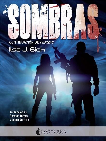 SOMBRAS | 9788494335402 | BICK, ILSA J. | Llibreria Online de Vilafranca del Penedès | Comprar llibres en català