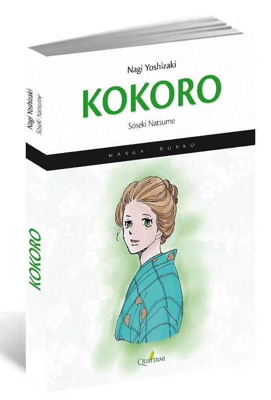 KOKORO (MANGA) | 9788494285851 | SOSEKI, NATSUME | Llibreria Online de Vilafranca del Penedès | Comprar llibres en català