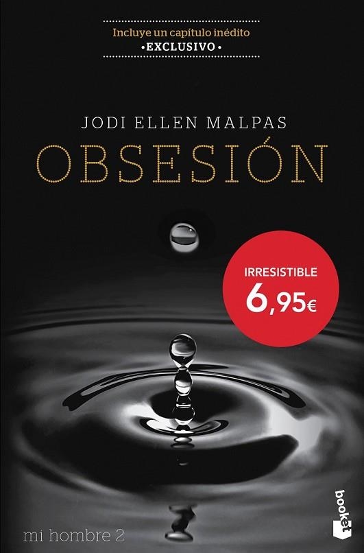 MI HOMBRE. OBSESIÓN | 9788408135715 | ELLEN MALPAS, JODI | Llibreria Online de Vilafranca del Penedès | Comprar llibres en català