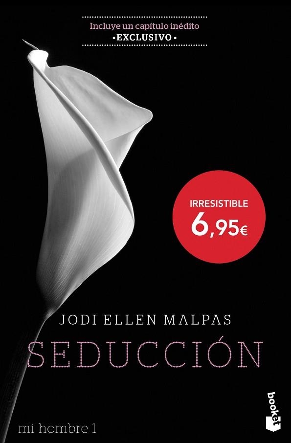 MI HOMBRE. SEDUCCIÓN | 9788408135708 | ELLEN MALPAS, JODI | Llibreria Online de Vilafranca del Penedès | Comprar llibres en català