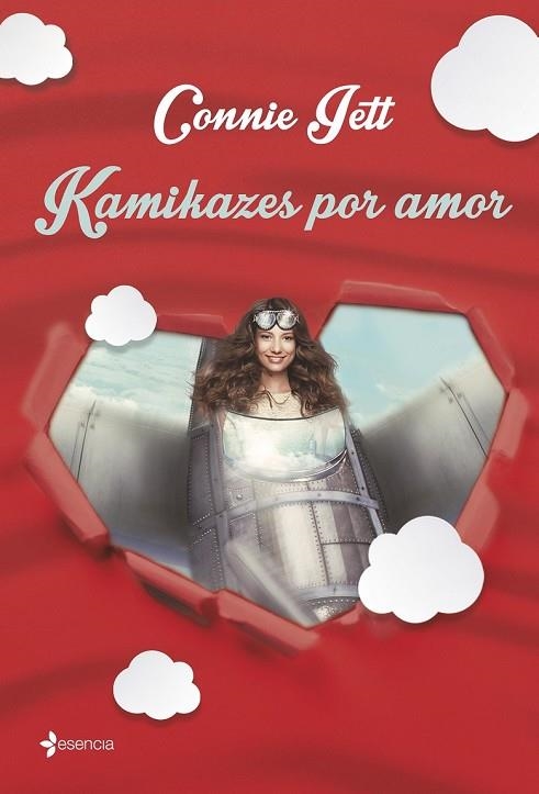 KAMIKAZES POR AMOR | 9788408140641 | JETT, CONNIE | Llibreria Online de Vilafranca del Penedès | Comprar llibres en català