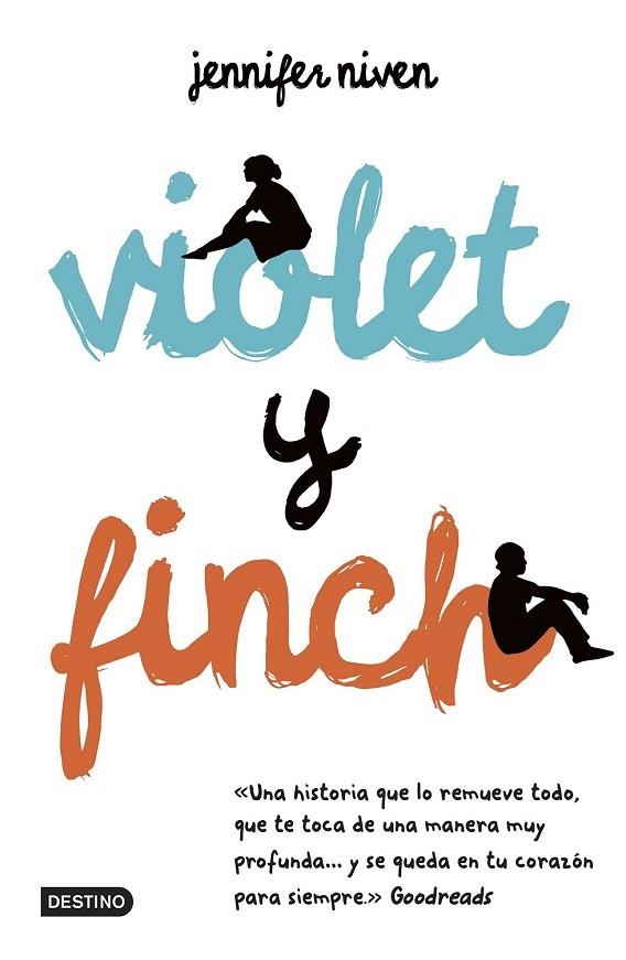 VIOLET Y FINCH | 9788408141426 | JENNIFER NIVEN | Llibreria Online de Vilafranca del Penedès | Comprar llibres en català