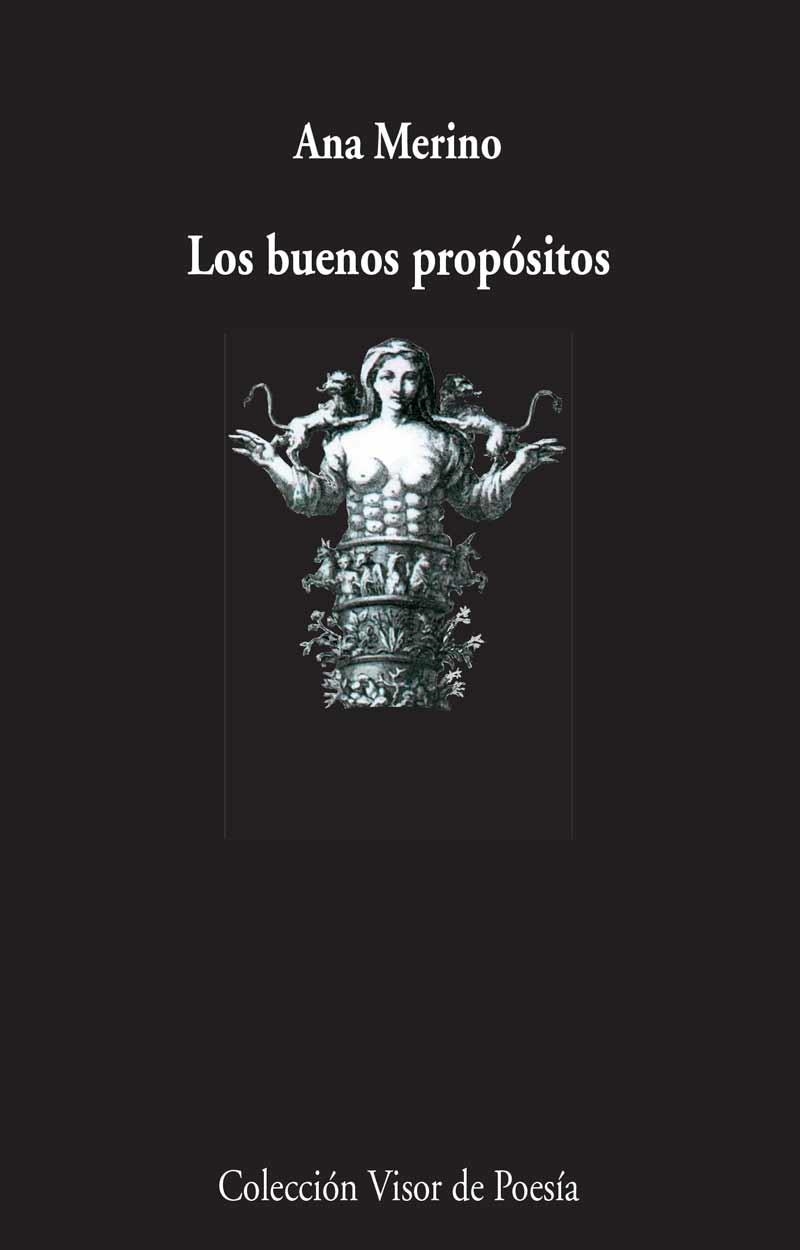 LOS BUENOS PROPÓSITOS | 9788498959109 | MERINO, ANA | Llibreria Online de Vilafranca del Penedès | Comprar llibres en català