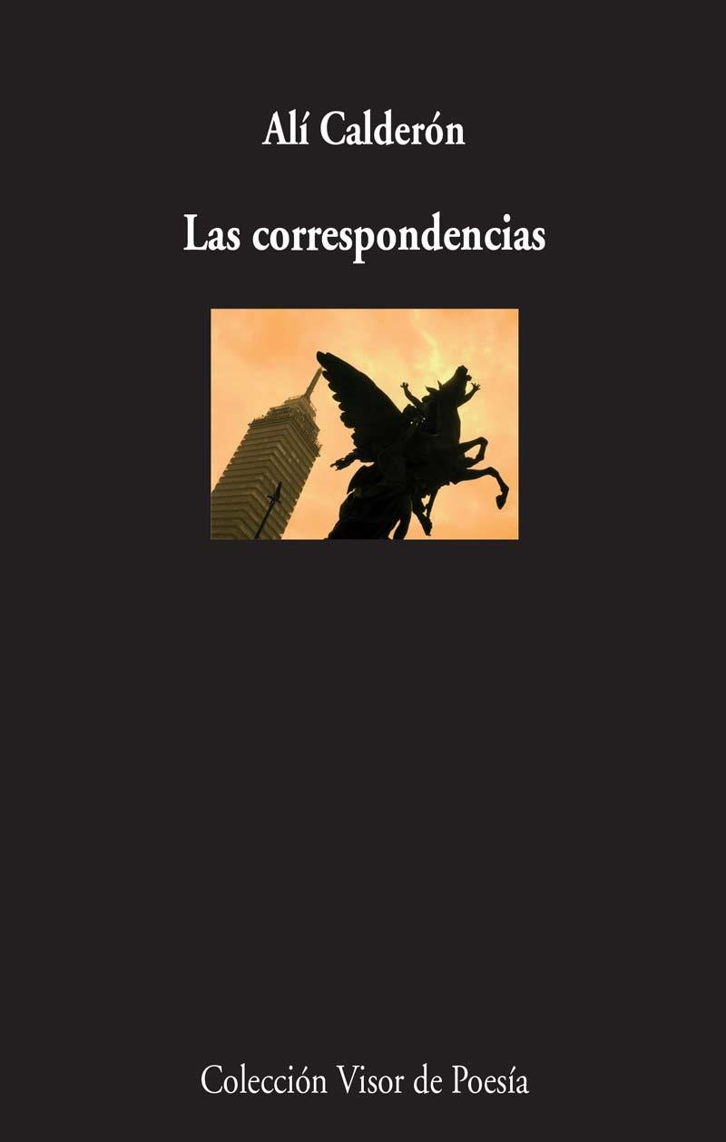 LAS CORRESPONDENCIAS | 9788498959130 | CALDERÓN, ALÍ | Llibreria Online de Vilafranca del Penedès | Comprar llibres en català