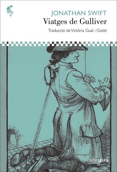 VIATGES DE GULLIVER | 9788492405893 | SWIFT, JONATHAN | Llibreria Online de Vilafranca del Penedès | Comprar llibres en català