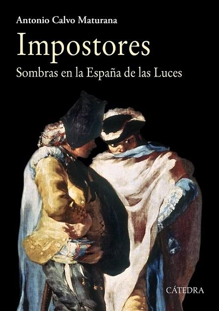 IMPOSTORES | 9788437634210 | CALVO MATURANA, ANTONIO | Llibreria Online de Vilafranca del Penedès | Comprar llibres en català