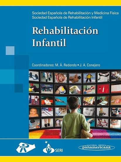 SOCIEDAD ESPAÑOLA DE REHABILITACIÓN Y MÉDICINA FÍSICA | 9788498353440 | JUAN ANDRÉS JONEJERO CASARES, JUAN ANDRÉS | Llibreria Online de Vilafranca del Penedès | Comprar llibres en català