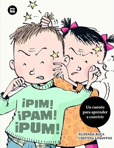 PIM PAM PUM ( CASTELLÀ ) | 9788483433683 | ROCA PALET, ELISENDA/LOSANTOS SISTACH, CRISTINA | Llibreria Online de Vilafranca del Penedès | Comprar llibres en català