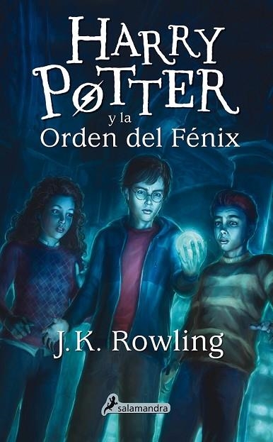 HARRY POTTER Y LA ORDEN DEL FÉNIX 5 | 9788498386356 | ROWLING, J. K. | Llibreria Online de Vilafranca del Penedès | Comprar llibres en català