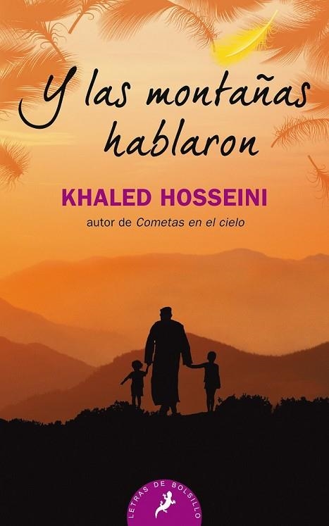 Y LAS MONTAÑAS HABLARON | 9788498386875 | HOSSEINI, KHALED | Llibreria Online de Vilafranca del Penedès | Comprar llibres en català