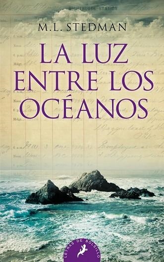 LA LUZ ENTRE LOS OCÉANOS | 9788498386905 | STEDMAN, M.L. | Llibreria Online de Vilafranca del Penedès | Comprar llibres en català