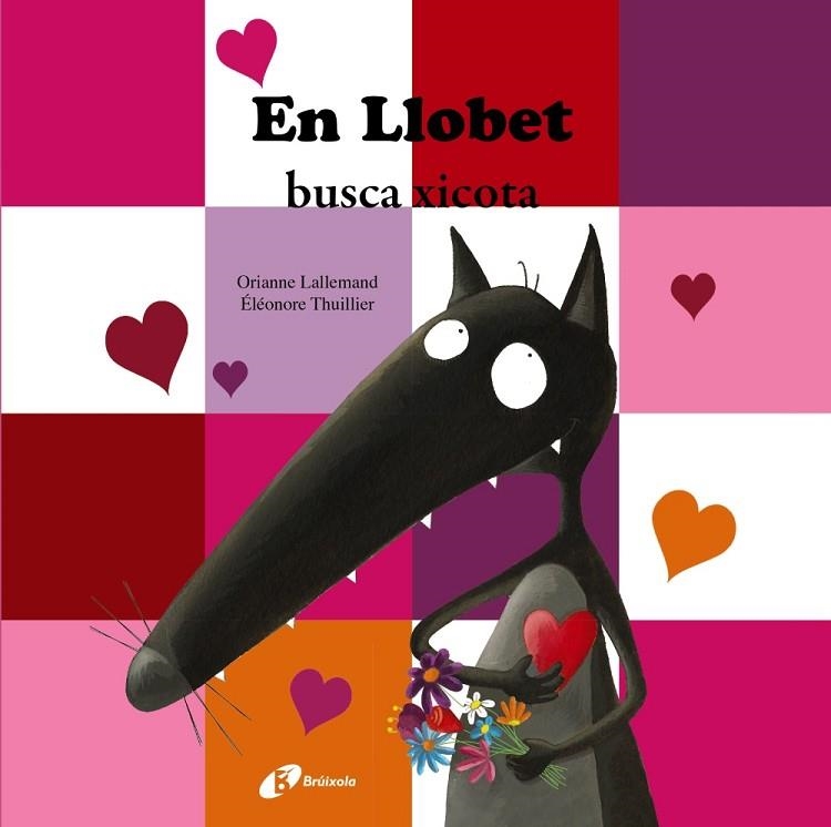 EN LLOBET BUSCA XICOTA | 9788499065892 | LALLEMAND, ORIANNE | Llibreria L'Odissea - Libreria Online de Vilafranca del Penedès - Comprar libros