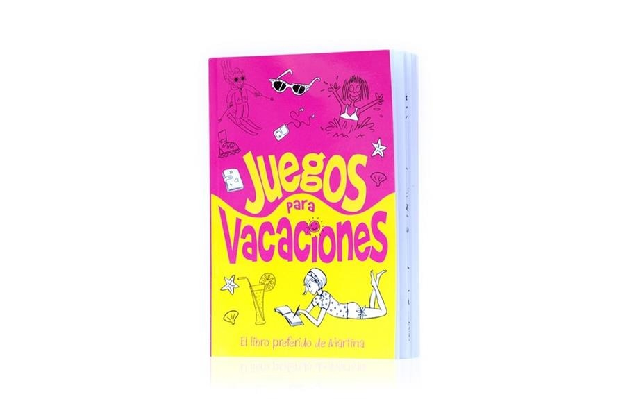 JUEGOS PARA VACACIONES | 9788492880171 | CAMPBELL, GUY | Llibreria Online de Vilafranca del Penedès | Comprar llibres en català