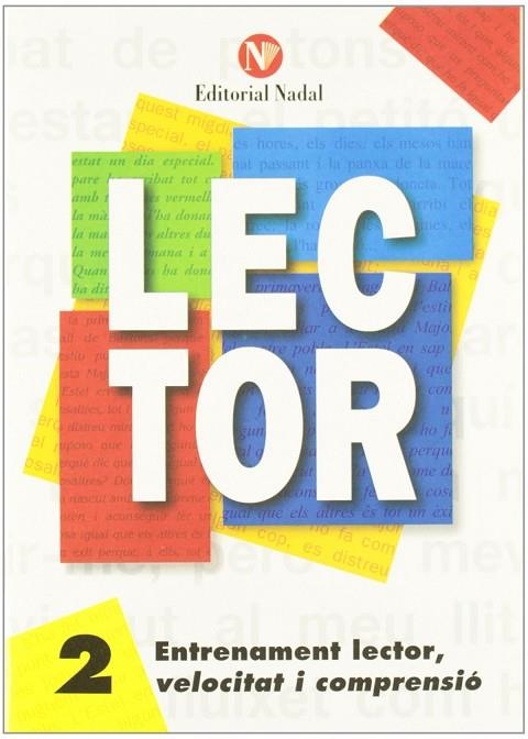 LECTOR 2 | 9788478870028 | VV. AA | Llibreria Online de Vilafranca del Penedès | Comprar llibres en català