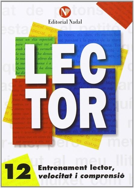 LECTOR 12 | 9788486545932 | VV. AA | Llibreria Online de Vilafranca del Penedès | Comprar llibres en català