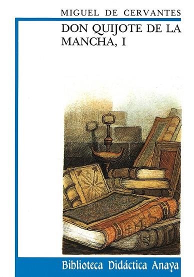 DON QUIJOTE DE LA MANCHA I | 9788420727943 | CERVANTES, MIGUEL DE | Llibreria Online de Vilafranca del Penedès | Comprar llibres en català