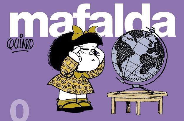 MAFALDA 0 | 9788426445001 | QUINO | Llibreria Online de Vilafranca del Penedès | Comprar llibres en català