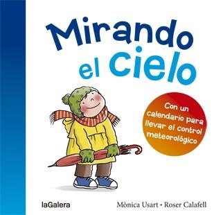 MIRANDO EL CIELO | 9788424656461 | USART, MÒNICA | Llibreria L'Odissea - Libreria Online de Vilafranca del Penedès - Comprar libros