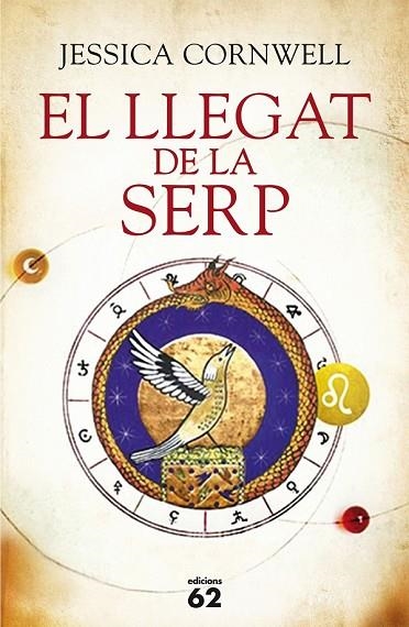 EL LLEGAT DE LA SERP | 9788429774429 | CORNWELL, JESSICA | Llibreria Online de Vilafranca del Penedès | Comprar llibres en català