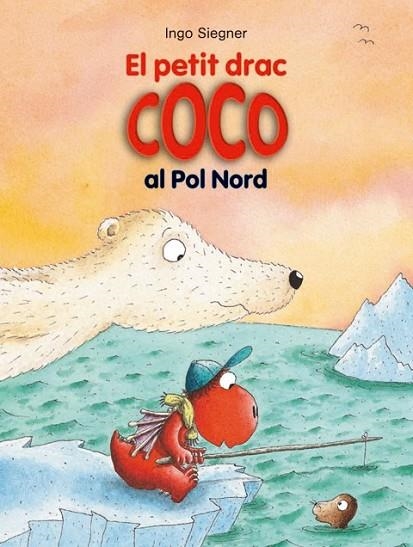 EL PETIT DRAC COCO AL POL NORD | 9788424653712 | SIEGNER, INGO | Llibreria Online de Vilafranca del Penedès | Comprar llibres en català