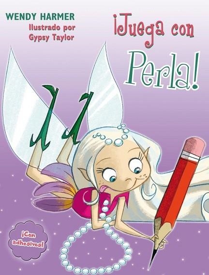 JUEGA CON PERLA  | 9788401906886 | TAYLOR, GYPSY / HARMER, WENDY | Llibreria Online de Vilafranca del Penedès | Comprar llibres en català