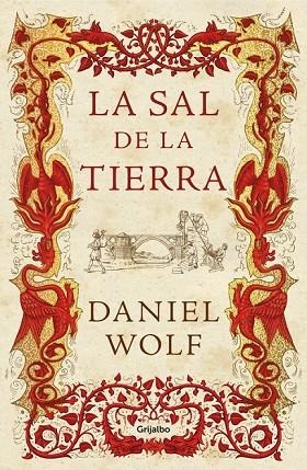 LA SAL DE LA TIERRA | 9788425353178 | WOLF, DANIEL | Llibreria Online de Vilafranca del Penedès | Comprar llibres en català