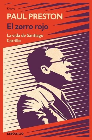 EL ZORRO ROJO | 9788490328255 | PRESTON, PAUL | Llibreria Online de Vilafranca del Penedès | Comprar llibres en català