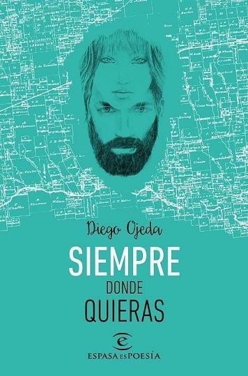 SIEMPRE DONDE QUIERAS | 9788467044867 | OJEDA, DIEGO | Llibreria Online de Vilafranca del Penedès | Comprar llibres en català