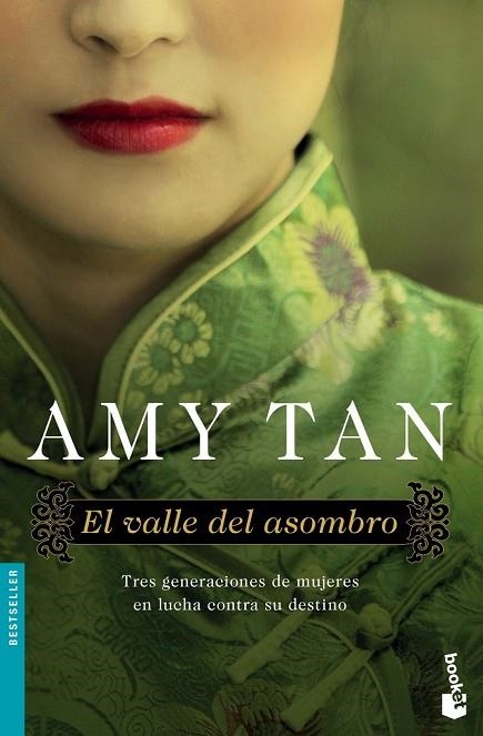 EL VALLE DEL ASOMBRO | 9788408141723 | TAN, AMY | Llibreria Online de Vilafranca del Penedès | Comprar llibres en català