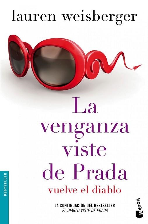 LA VENGANZA VISTE DE PRADA | 9788408140511 | WEISBERGER, LAUREN | Llibreria Online de Vilafranca del Penedès | Comprar llibres en català