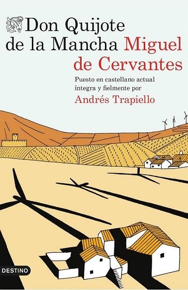 DON QUIJOTE DE LA MANCHA | 9788423349647 | TRAPIELLO, ANDRES | Llibreria Online de Vilafranca del Penedès | Comprar llibres en català