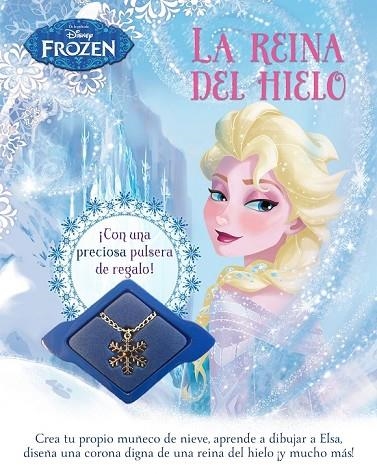 FROZEN LA REINA DEL HIELO | 9788499516547 | DISNEY | Llibreria Online de Vilafranca del Penedès | Comprar llibres en català