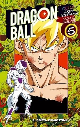 DRAGON BALL FREEZER 5 | 9788416090006 | TORIYAMA, AKIRA | Llibreria Online de Vilafranca del Penedès | Comprar llibres en català