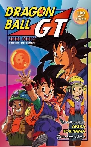 DRAGON BALL GT ( CATALÀ ) | 9788416244478 | TORIYAMA, AKIRA | Llibreria Online de Vilafranca del Penedès | Comprar llibres en català