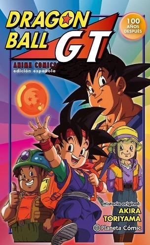 DRAGON BALL GT | 9788416244461 | TORIYAMA, AKIRA | Llibreria Online de Vilafranca del Penedès | Comprar llibres en català