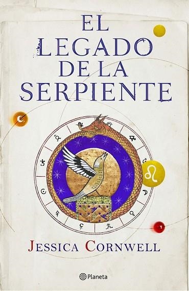 EL LEGADO DE LA SERPIENTE | 9788408141464 | CORNWELL, JESSICA | Llibreria Online de Vilafranca del Penedès | Comprar llibres en català