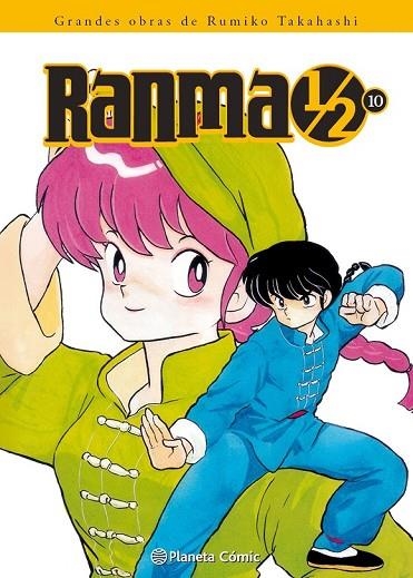 RANMA 1/2 10 | 9788416090976 | TAKAHASHI, RUMIKO | Llibreria L'Odissea - Libreria Online de Vilafranca del Penedès - Comprar libros