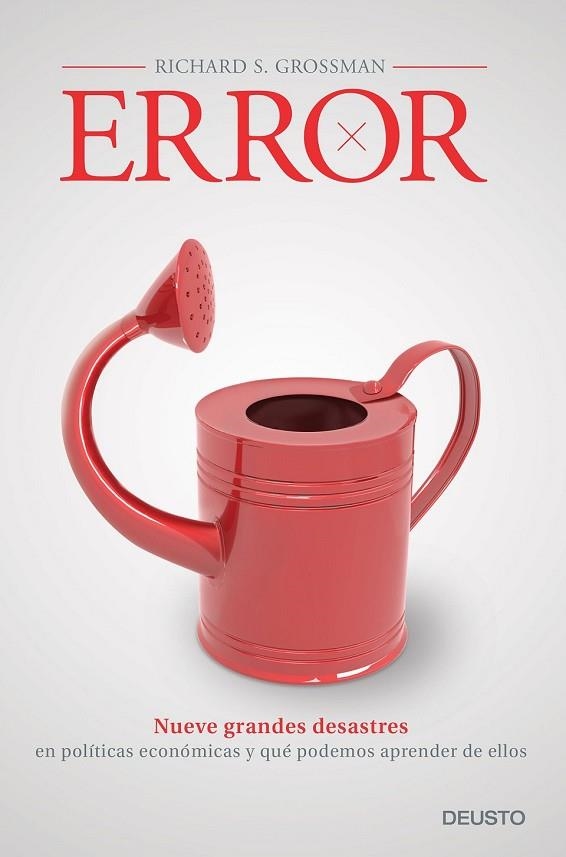 ERROR | 9788423416950 | GROSSMAN, RICHARD S | Llibreria Online de Vilafranca del Penedès | Comprar llibres en català