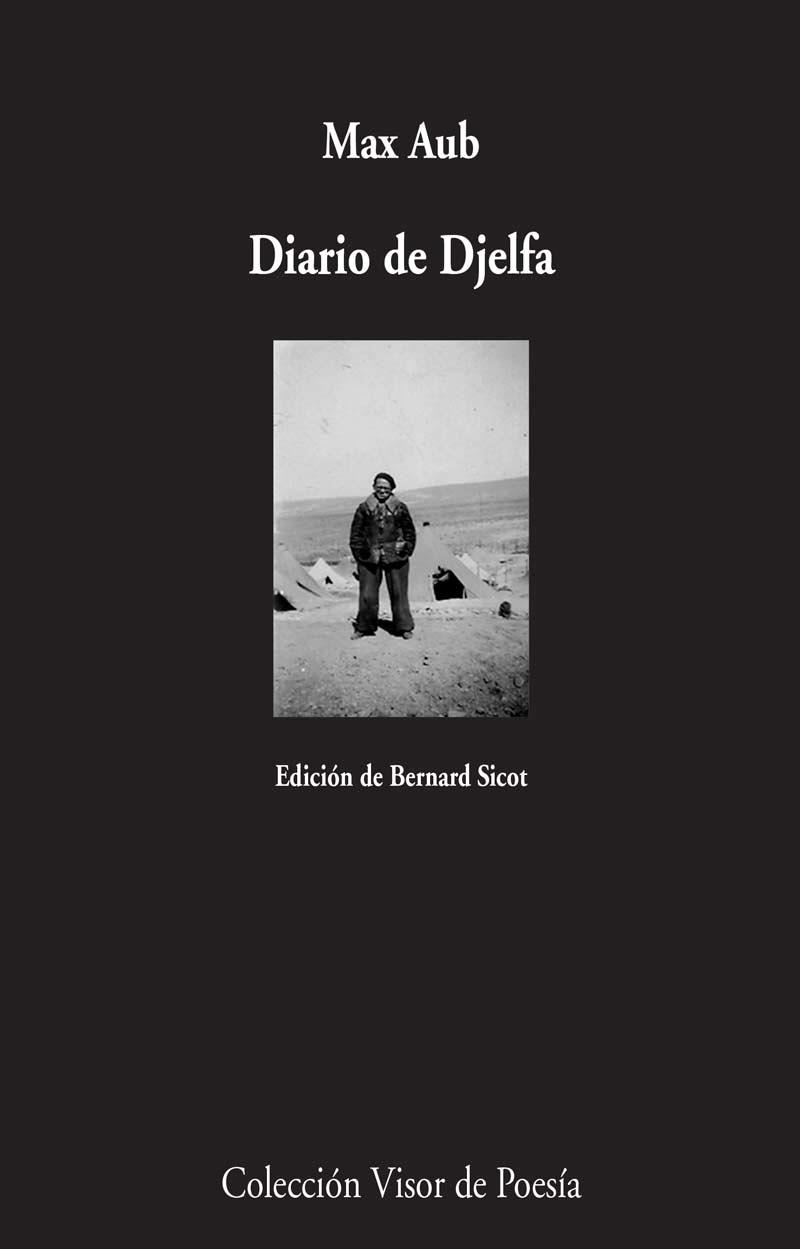 DIARIO DE DJELFA | 9788498959123 | AUB, MAX | Llibreria Online de Vilafranca del Penedès | Comprar llibres en català