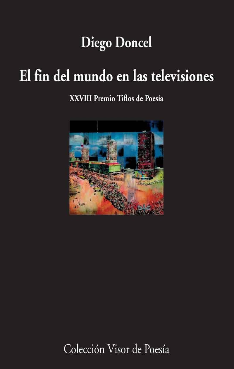 EL FIN DEL MUNDO EN LAS TELEVISIONES | 9788498959154 | DONCEL, DIEGO | Llibreria Online de Vilafranca del Penedès | Comprar llibres en català