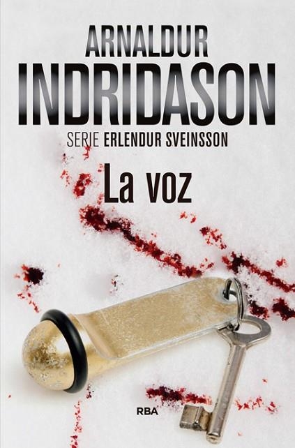 LA VOZ | 9788490565056 | INDRIDASON ,ARNALDUR | Llibreria Online de Vilafranca del Penedès | Comprar llibres en català