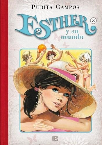 ESTHER Y SU MUDNO 8 BIENVENIDA A CASA MAMÁ | 9788466656726 | CAMPOS, PURITA | Llibreria Online de Vilafranca del Penedès | Comprar llibres en català