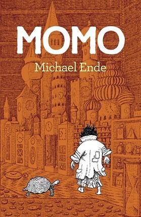 MOMO | 9788420482767 | ENDE, MICHAEL | Llibreria Online de Vilafranca del Penedès | Comprar llibres en català