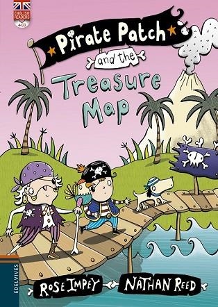 PIRATE PATCH AND THE TREASURE MAP | 9788426398420 | IMPEY, ROSE / REED, NATHAN | Llibreria Online de Vilafranca del Penedès | Comprar llibres en català